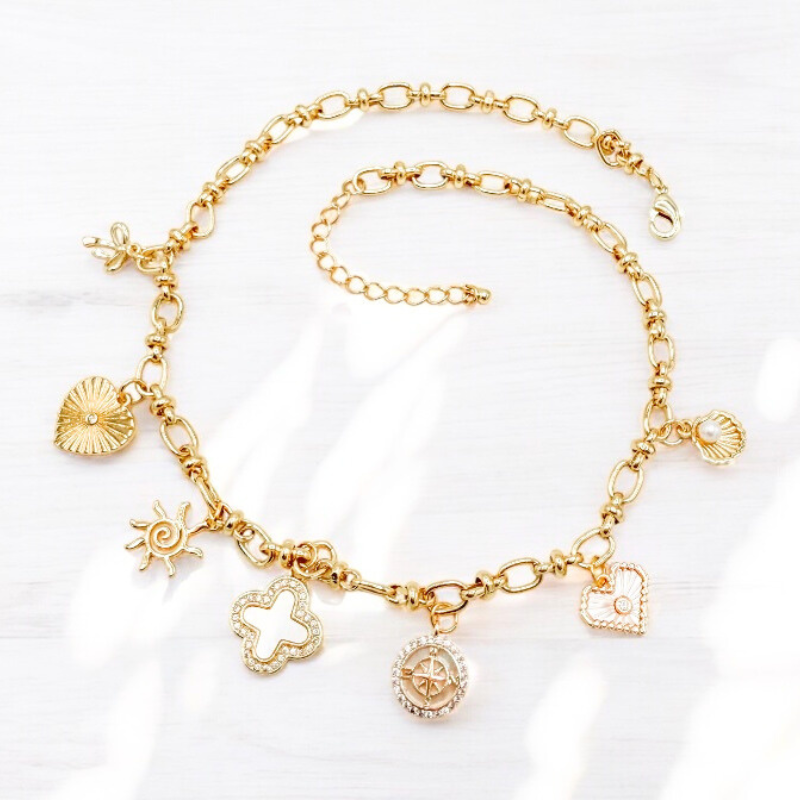 Necklaces