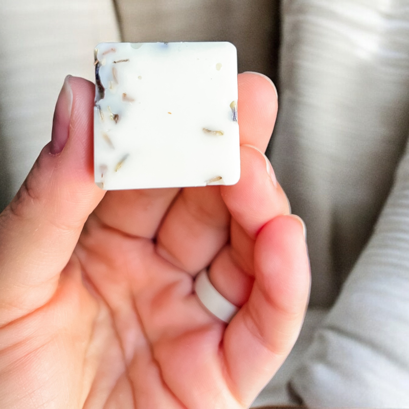 Mini Wax Melt Samples