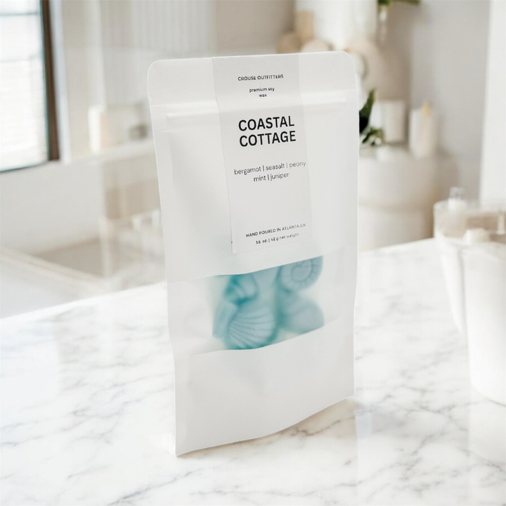 Coastal Cottage Soy Wax Melts