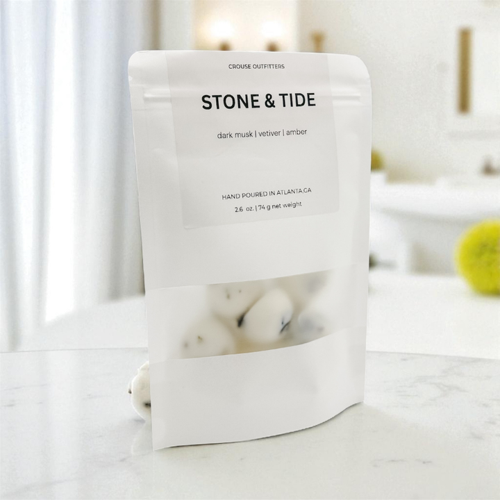 Stone & Tide Soy Wax Melts