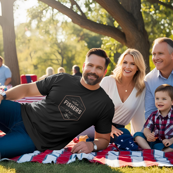 Fisher's of Men Men's Tee