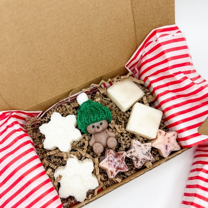 The Heritage Wax Melt Collection