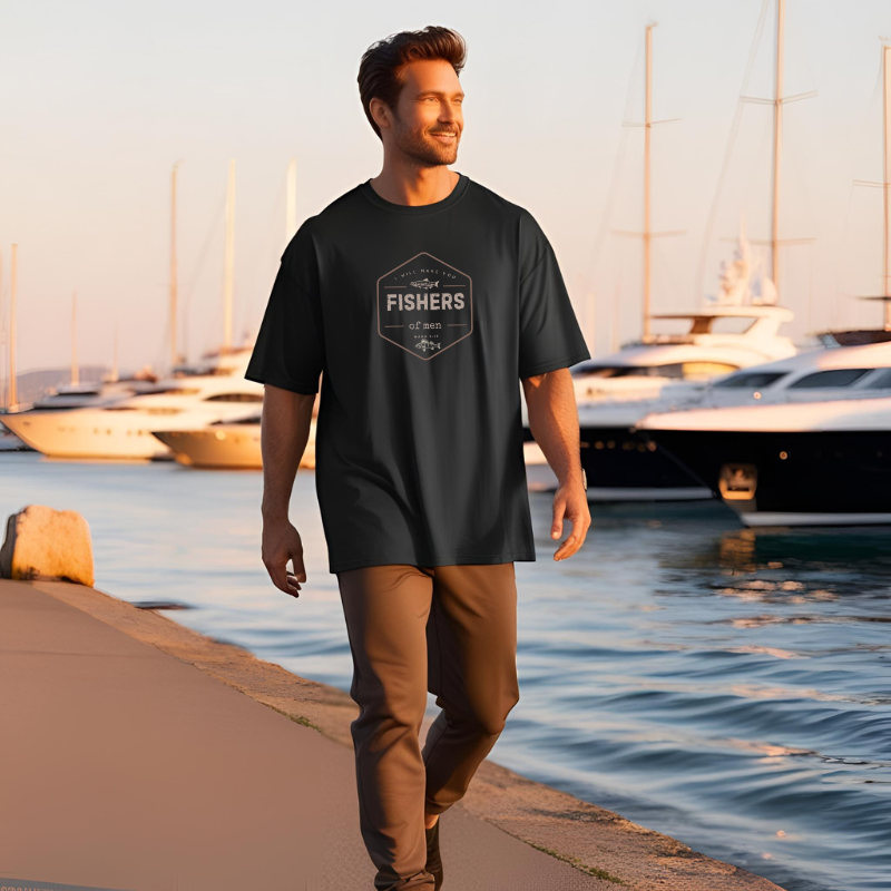 Fisher's of Men Men's Tee