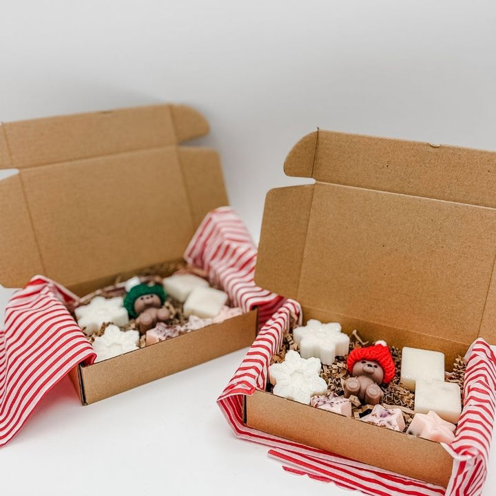 The Heritage Wax Melt Collection