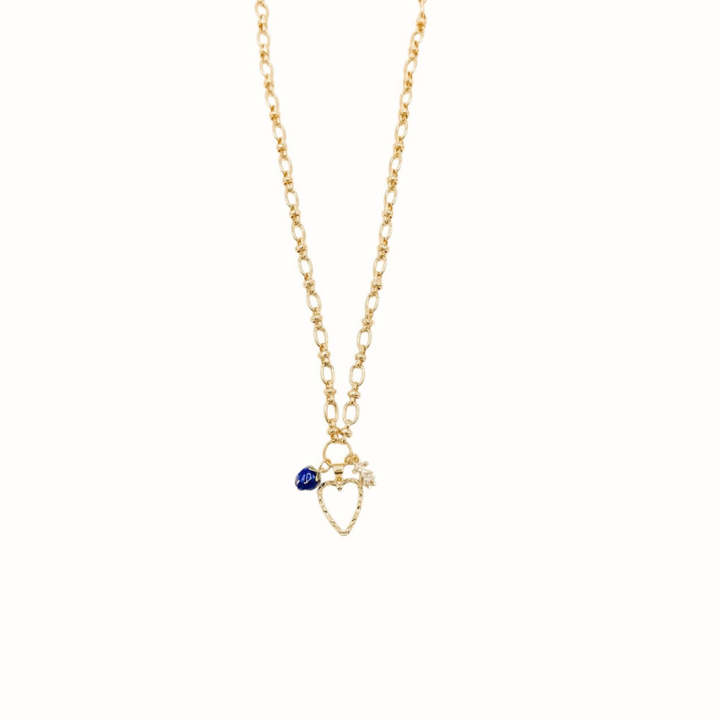 Mirela Charm Daughter Necklace