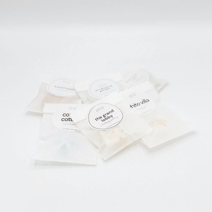 Mini Wax Melt Samples