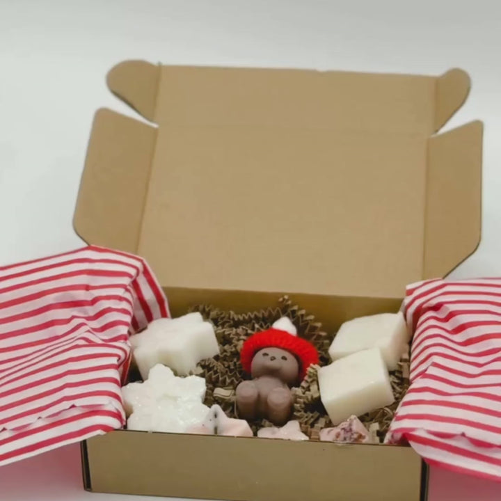 The Heritage Wax Melt Collection